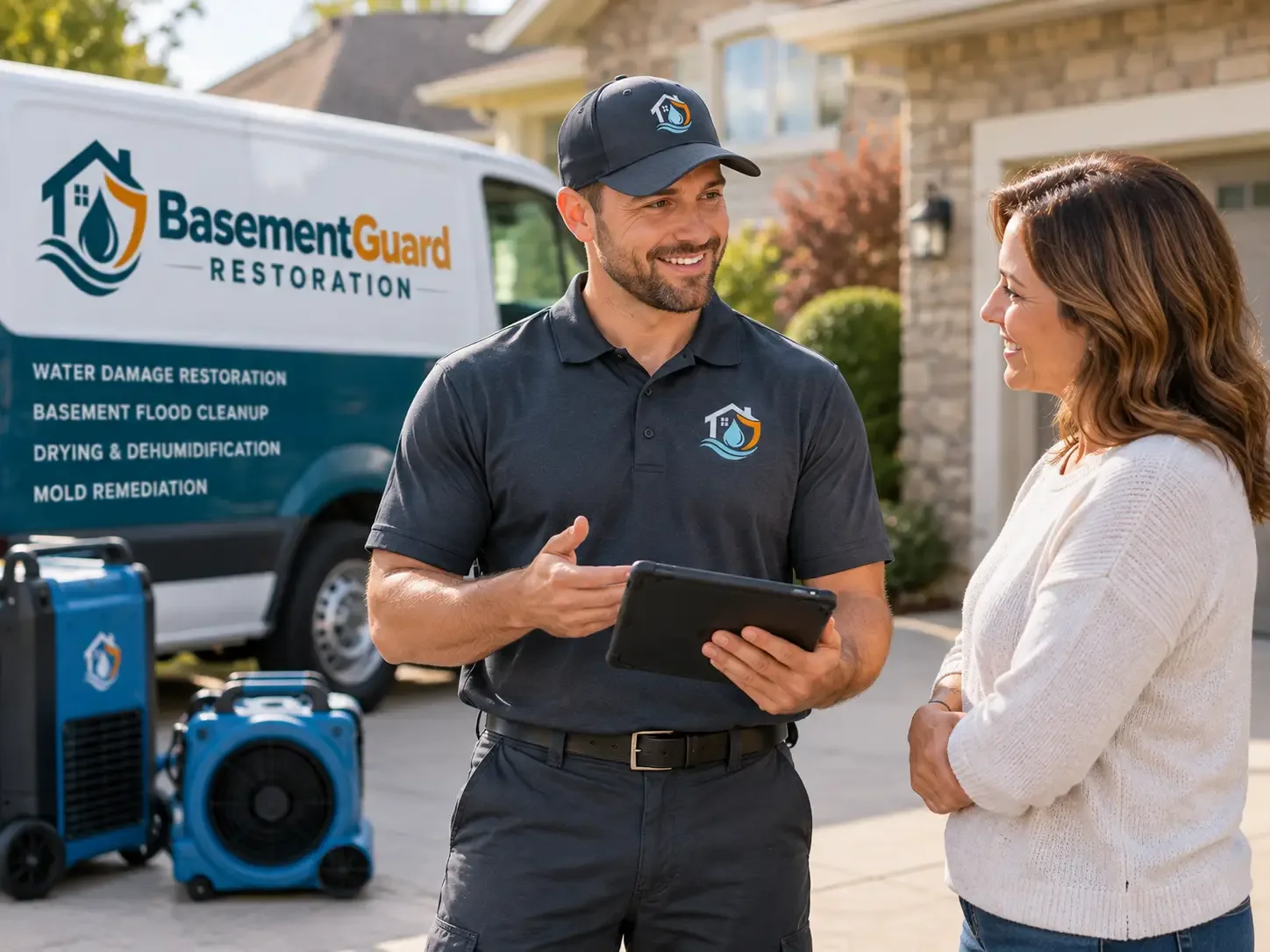 Basement Water Damage Restoration Bismarck, ND FAQs